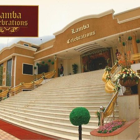 Lamba Celebrations Nagpur Exterior foto