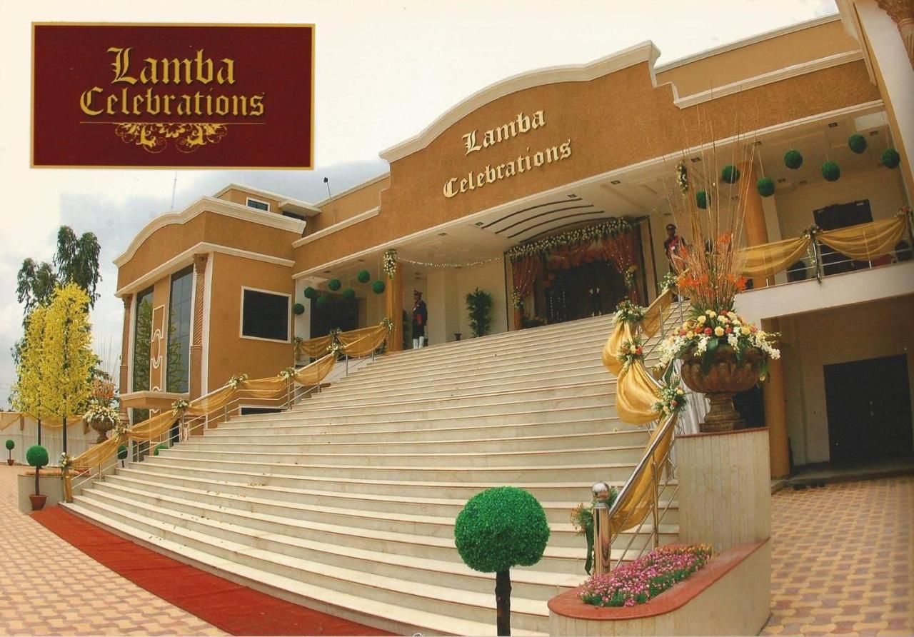 Lamba Celebrations Nagpur Exterior foto